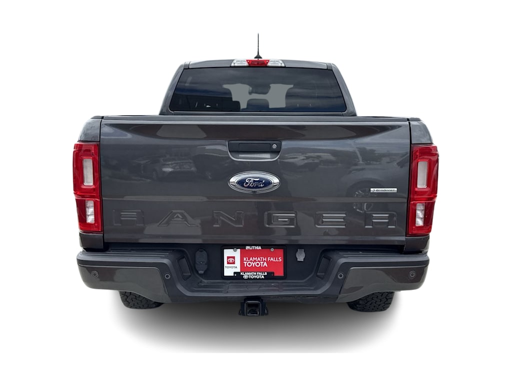 Thumbnail: 2020 Ford Ranger - 5
