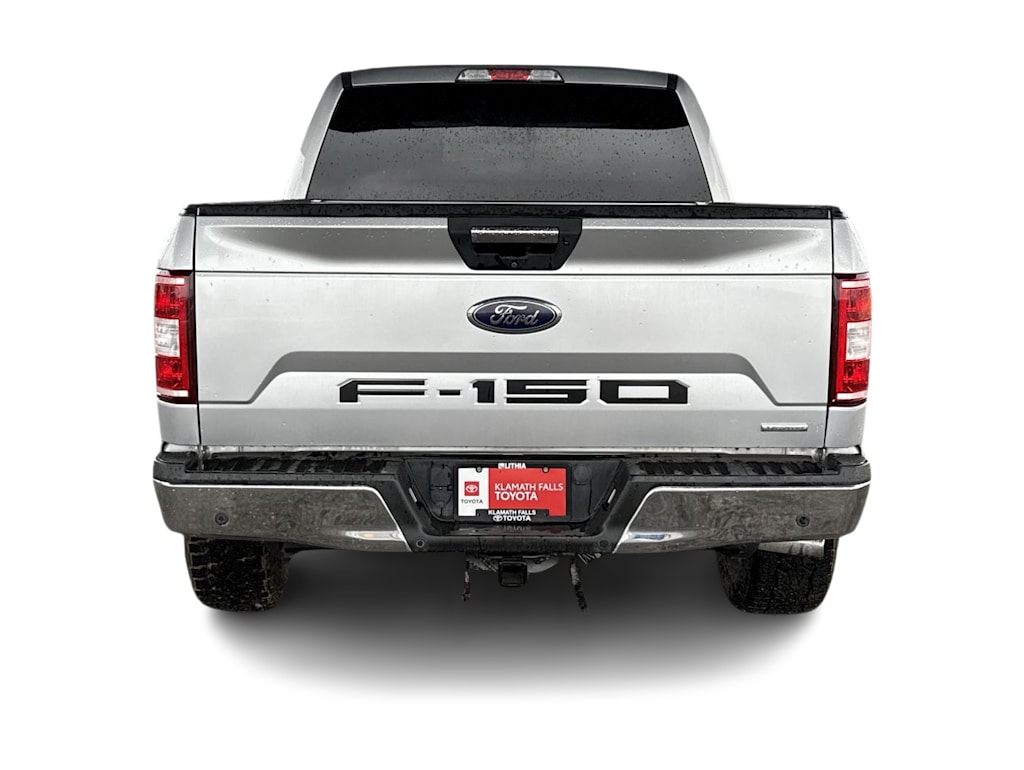 Thumbnail: 2018 Ford F-150 - 4