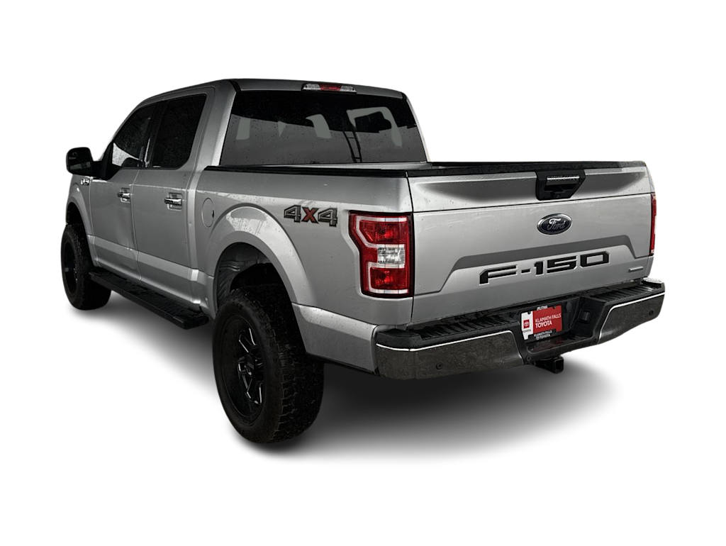 Thumbnail: 2018 Ford F-150 - 3