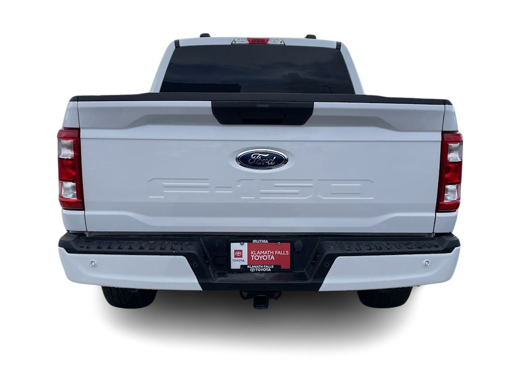 2023 Ford F-150 XL 5