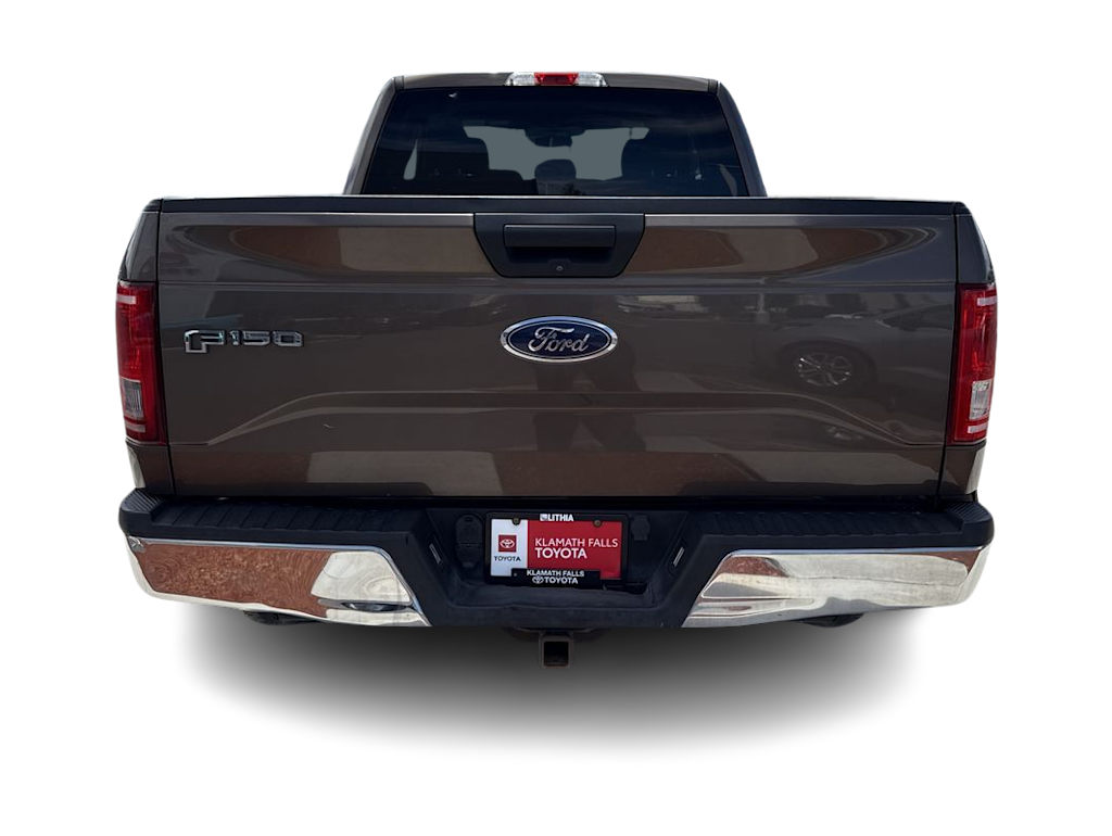 Thumbnail: 2015 Ford F-150 - 5