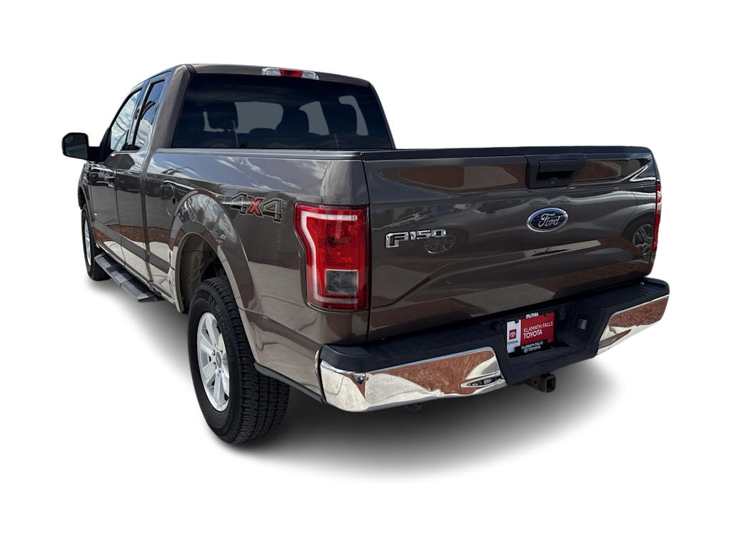 Thumbnail: 2015 Ford F-150 - 4
