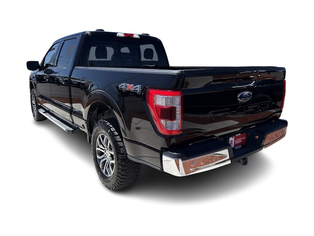 Thumbnail: 2022 Ford F-150 - 4