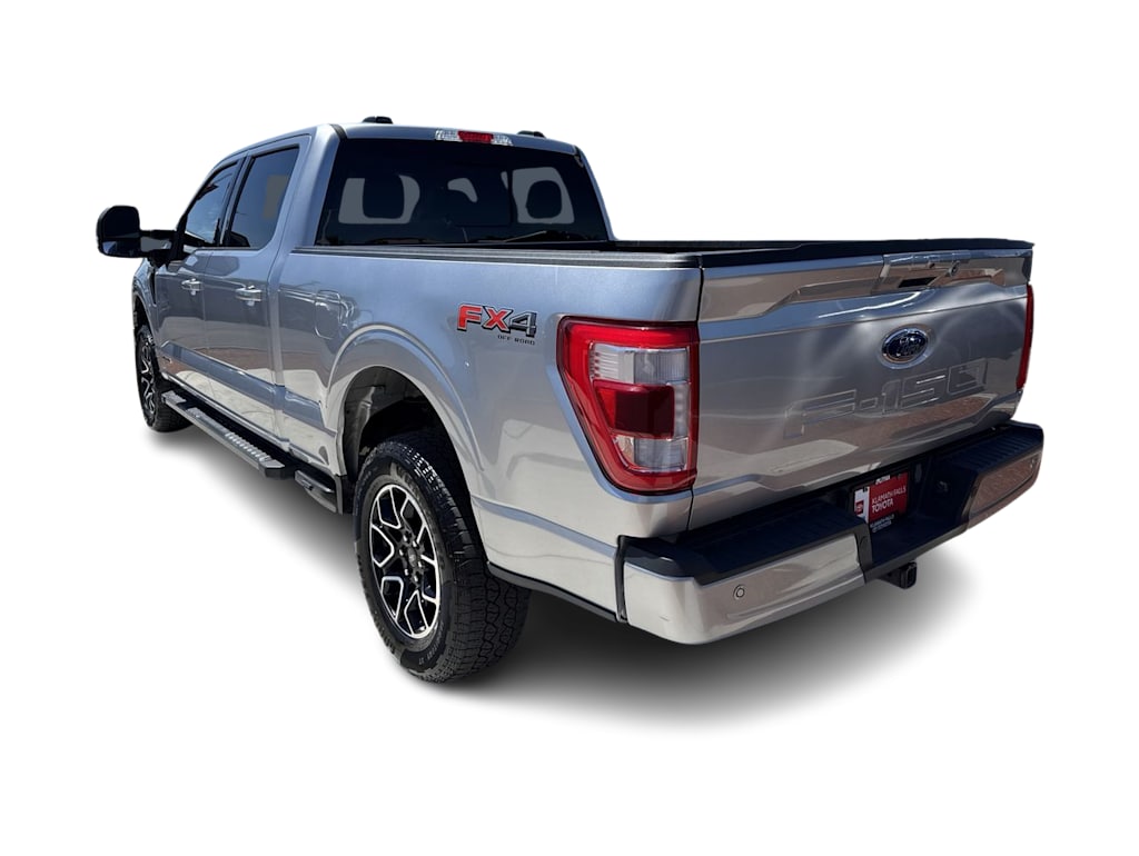 Thumbnail: 2023 Ford F-150 - 4