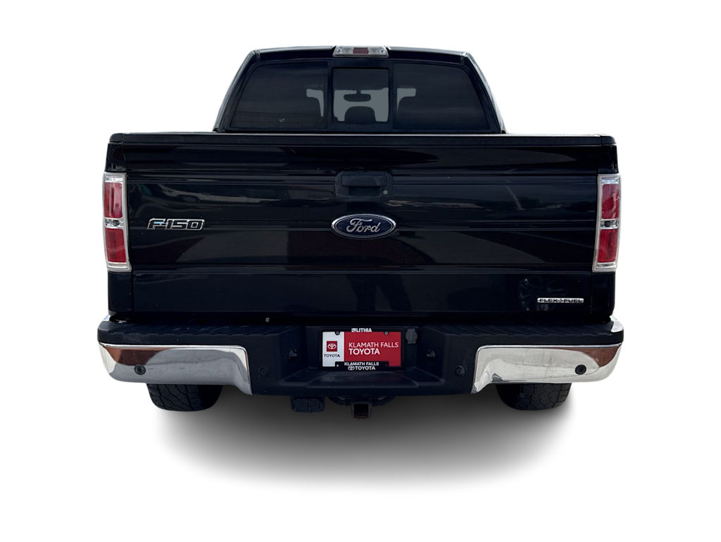 Thumbnail: 2013 Ford F-150 - 5