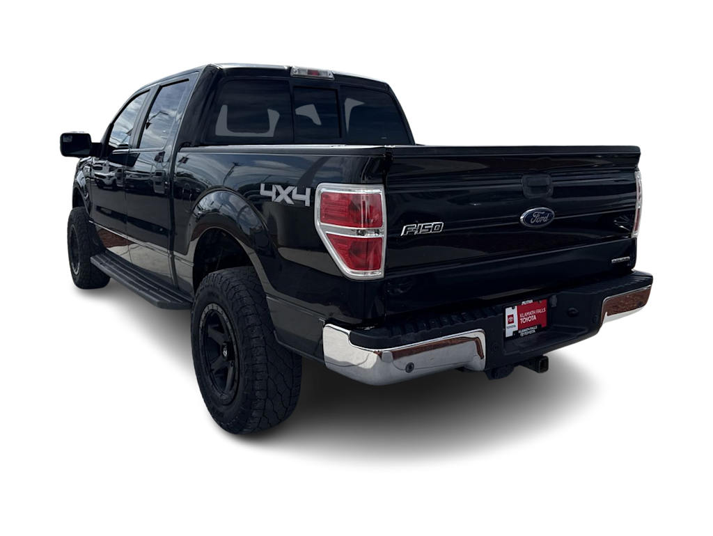 Thumbnail: 2013 Ford F-150 - 4