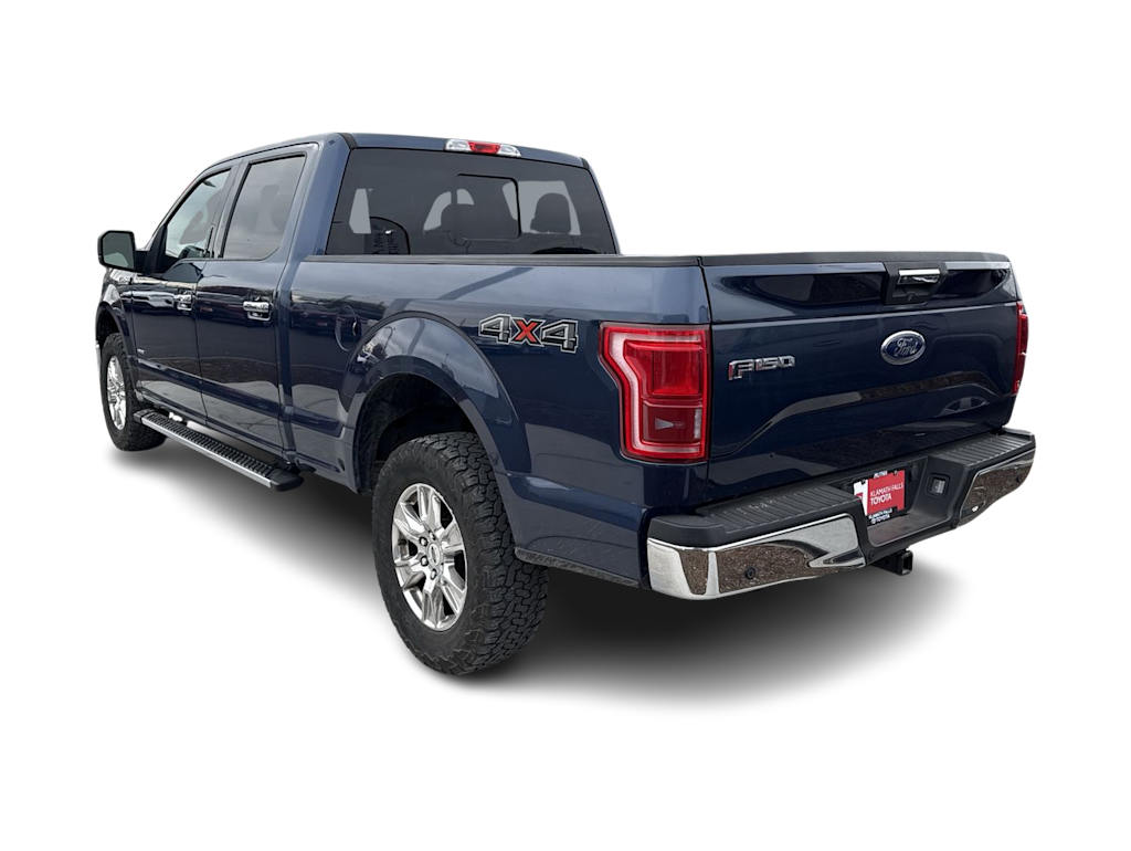 Thumbnail: 2017 Ford F-150 - 4
