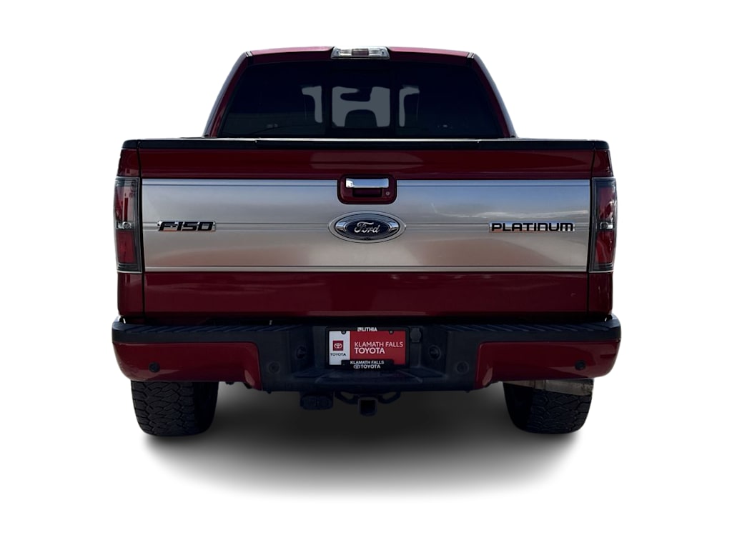 Thumbnail: 2013 Ford F-150 - 5