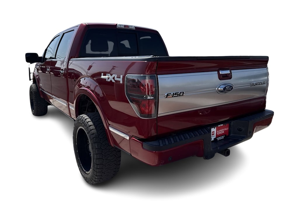 Thumbnail: 2013 Ford F-150 - 4