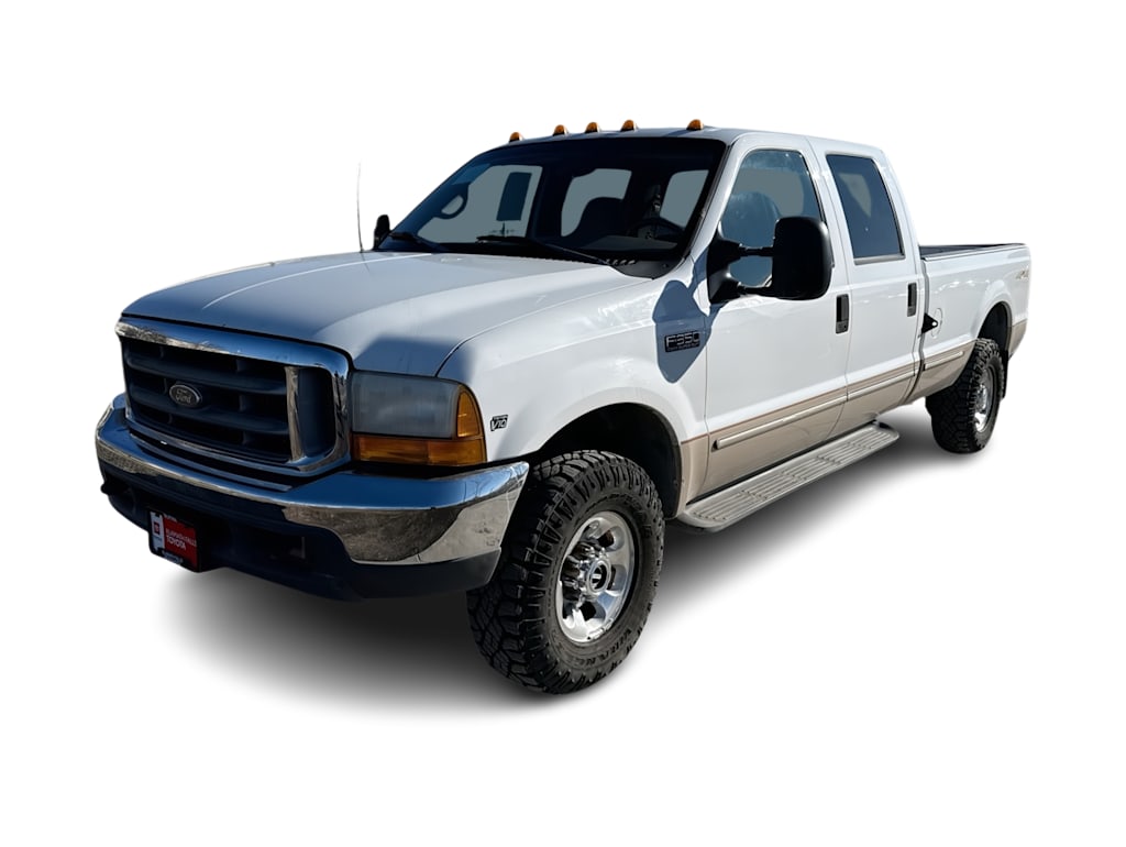 1999 Ford F-350 Super Duty