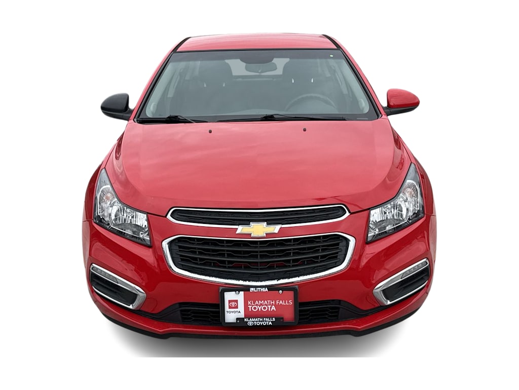 Thumbnail: 2016 Chevrolet Cruze - 6