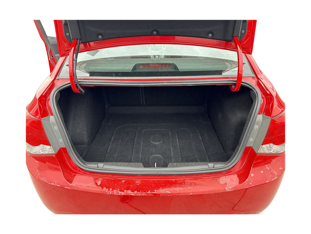 Thumbnail: 2016 Chevrolet Cruze - 17