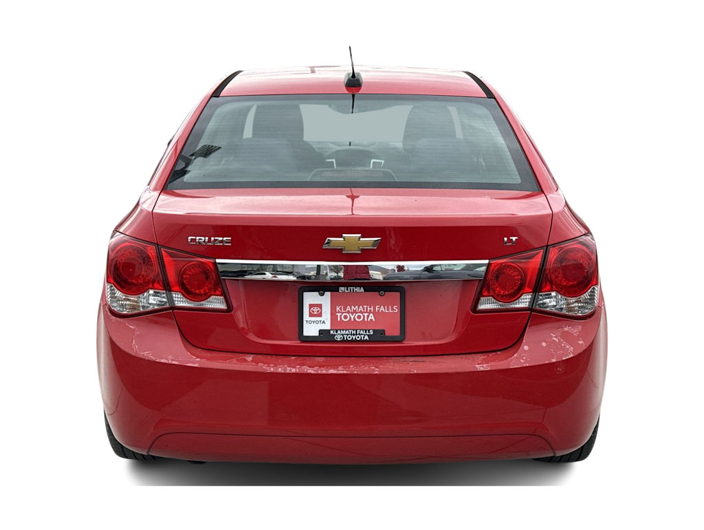 Thumbnail: 2016 Chevrolet Cruze - 5