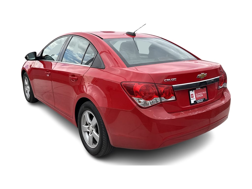 Thumbnail: 2016 Chevrolet Cruze - 4