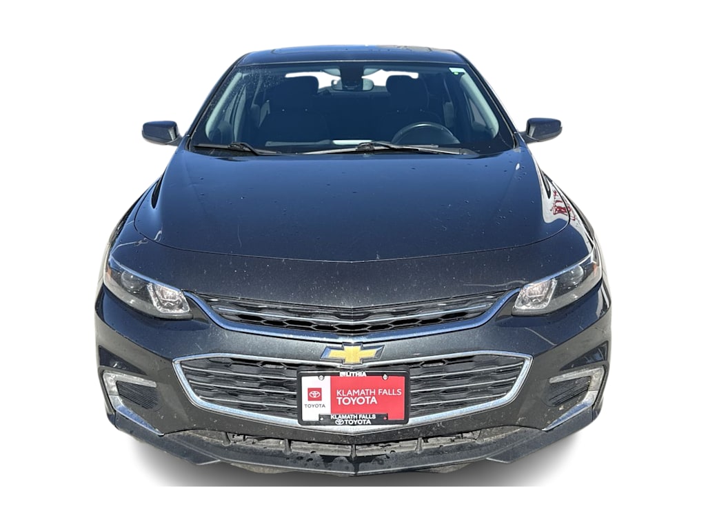 Thumbnail: 2018 Chevrolet Malibu - 6