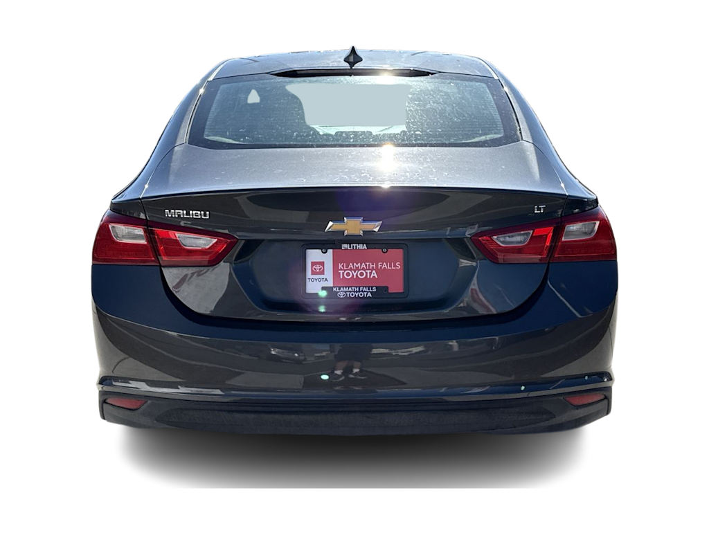 Thumbnail: 2018 Chevrolet Malibu - 5