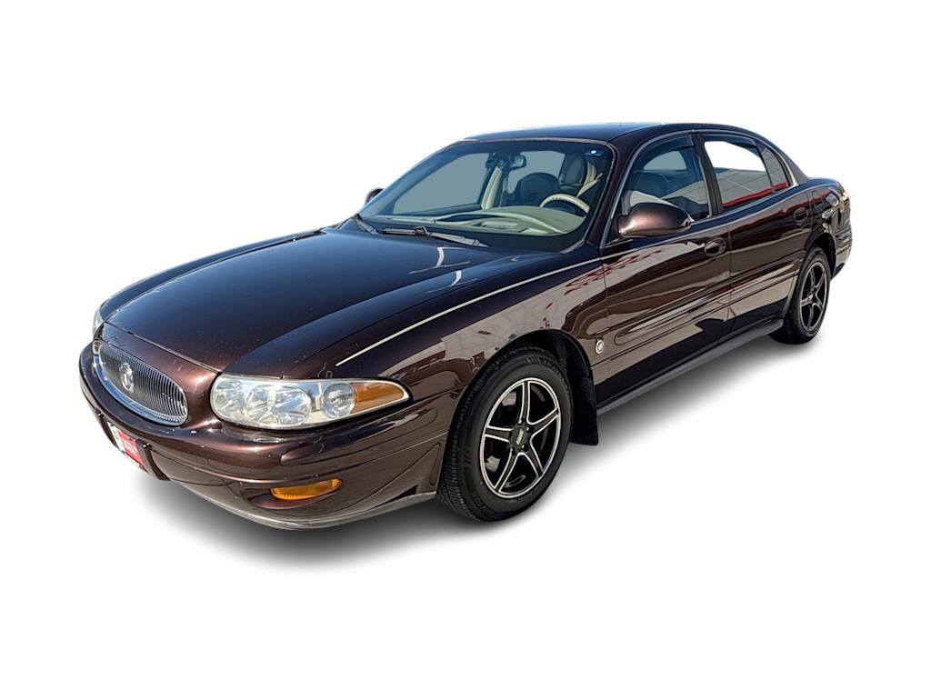 Used 2001 Buick LeSabre Limited with VIN 1G4HR54K21U286506 for sale in Casper, WY