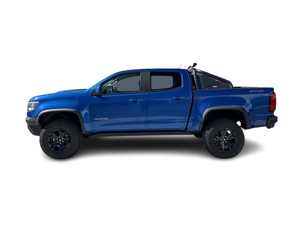 Thumbnail: 2019 Chevrolet Colorado - 3