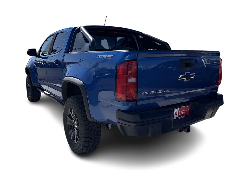 Thumbnail: 2019 Chevrolet Colorado - 4