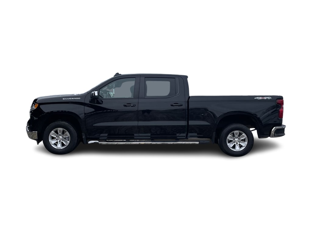 2024 Chevrolet Silverado 1500 LT 2