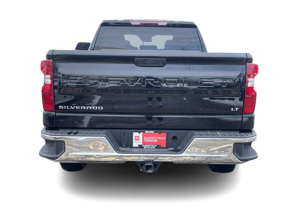 2024 Chevrolet Silverado 1500 LT 3