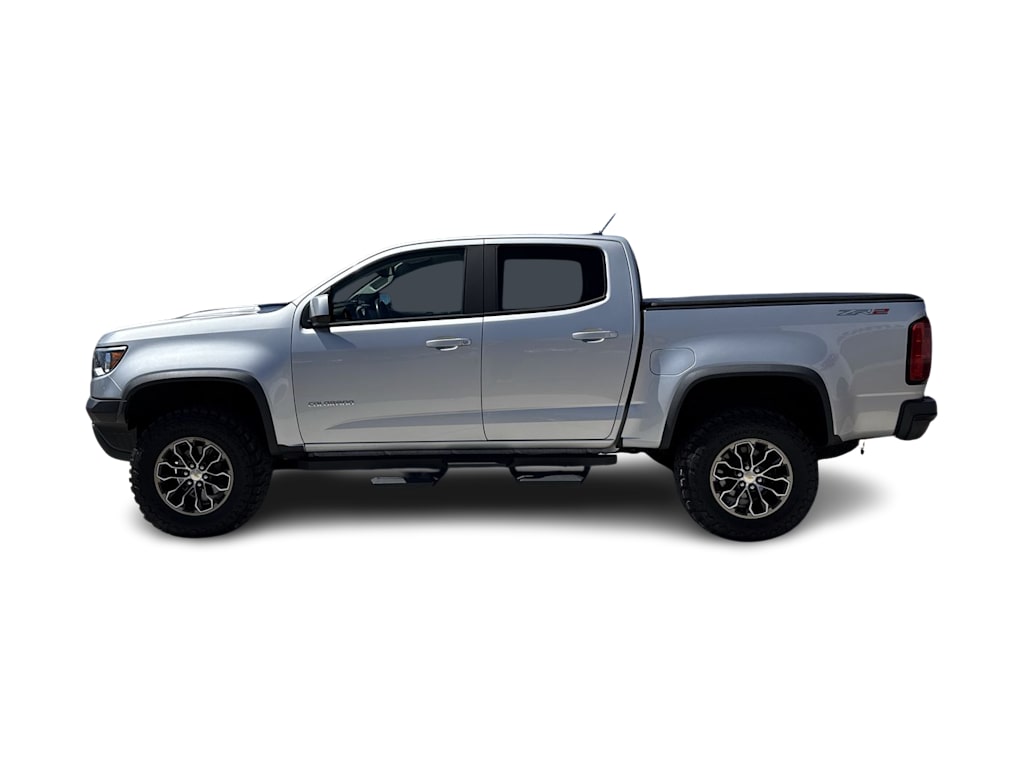 Thumbnail: 2019 Chevrolet Colorado - 3