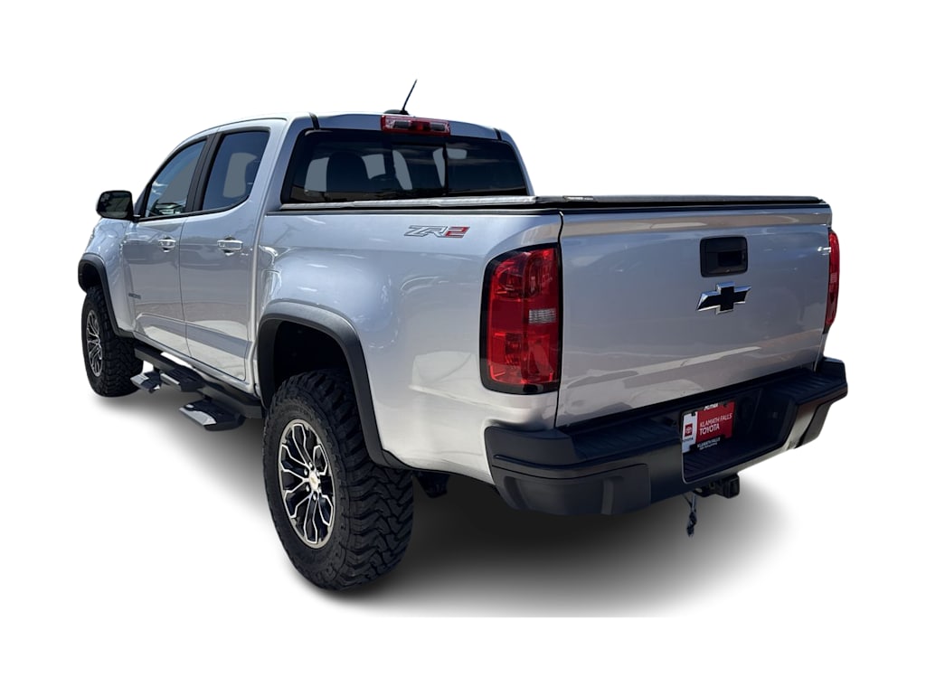 Thumbnail: 2019 Chevrolet Colorado - 4