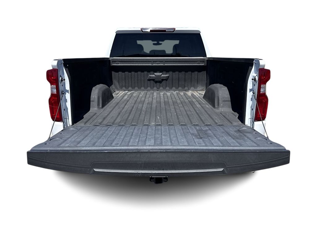Thumbnail: 2021 Chevrolet Silverado 1500 - 16