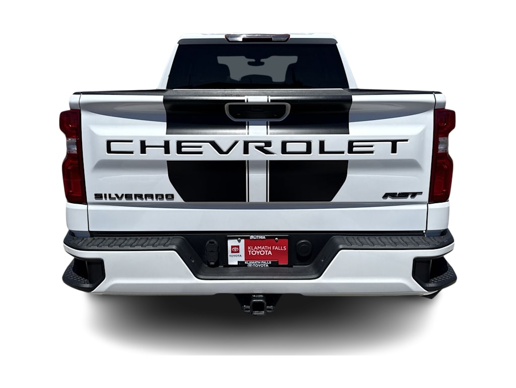Thumbnail: 2021 Chevrolet Silverado 1500 - 19