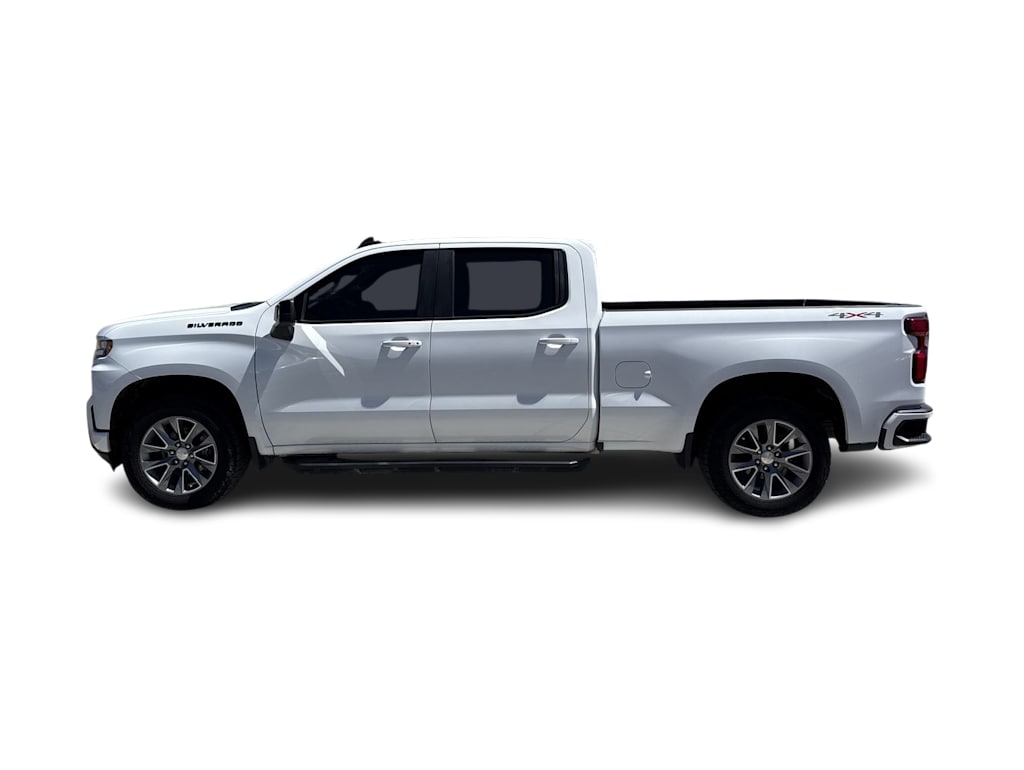 Thumbnail: 2021 Chevrolet Silverado 1500 - 3