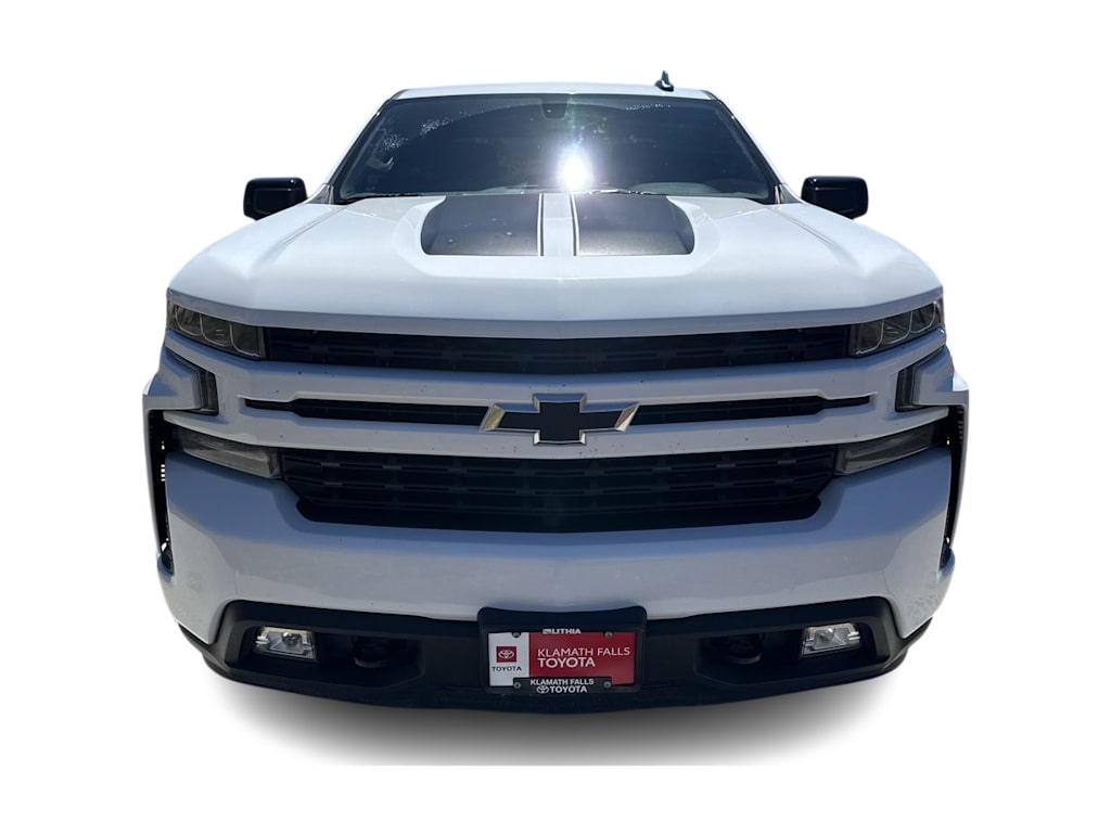 Thumbnail: 2021 Chevrolet Silverado 1500 - 5