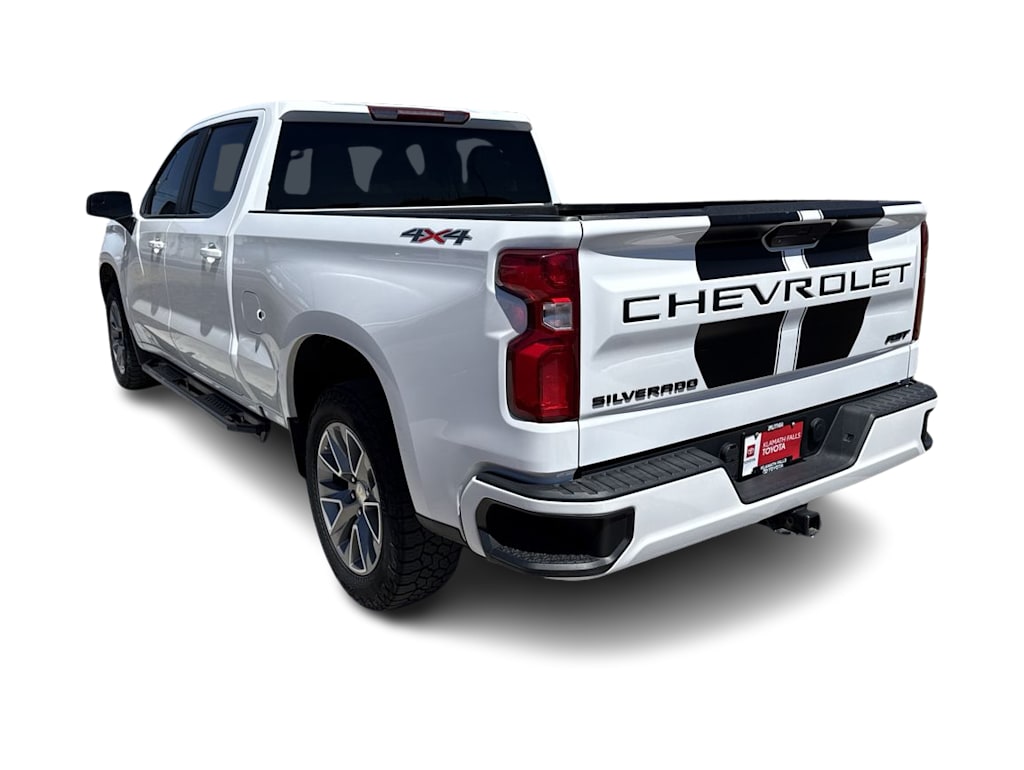 Thumbnail: 2021 Chevrolet Silverado 1500 - 4