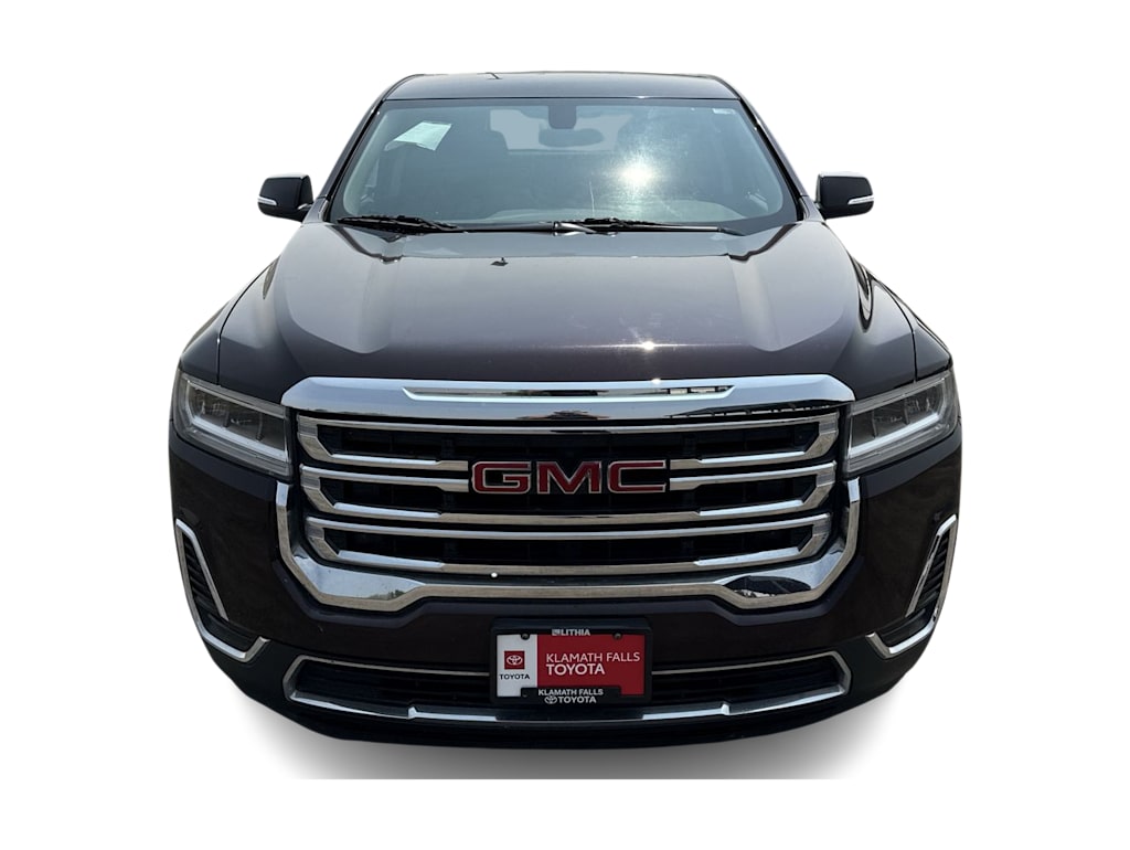 Thumbnail: 2020 GMC Acadia - 5