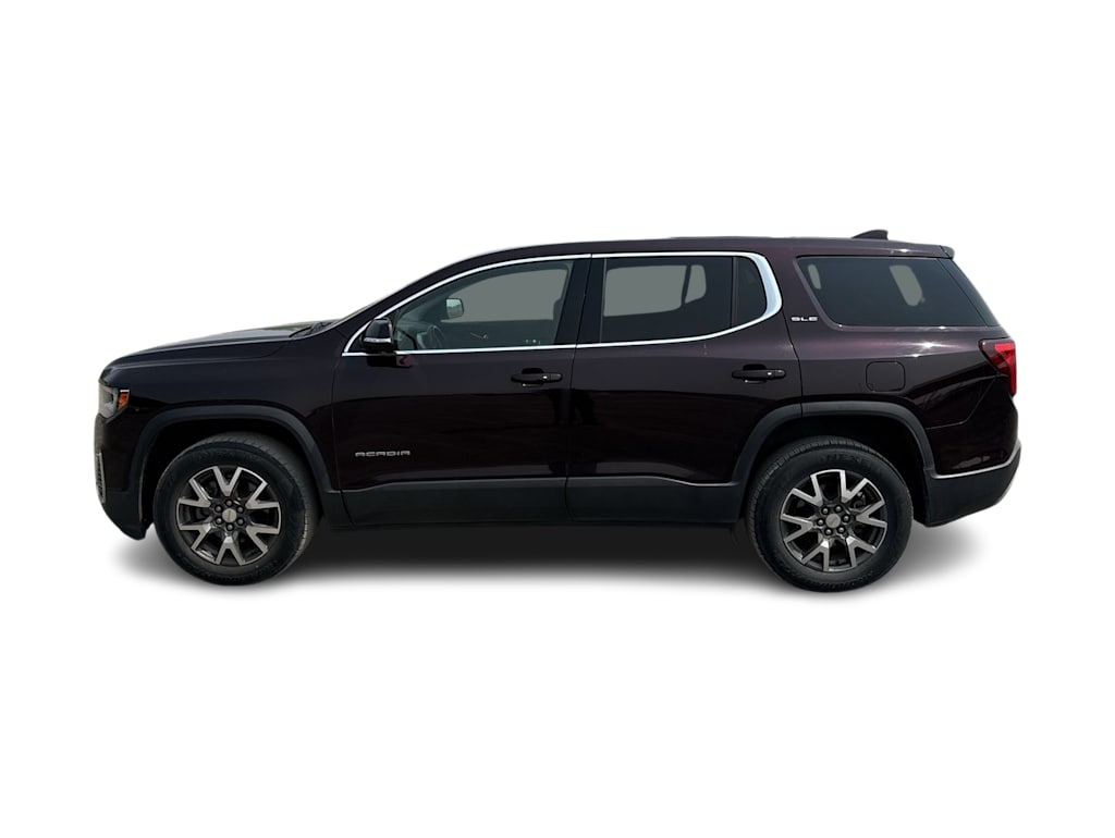 Thumbnail: 2020 GMC Acadia - 2