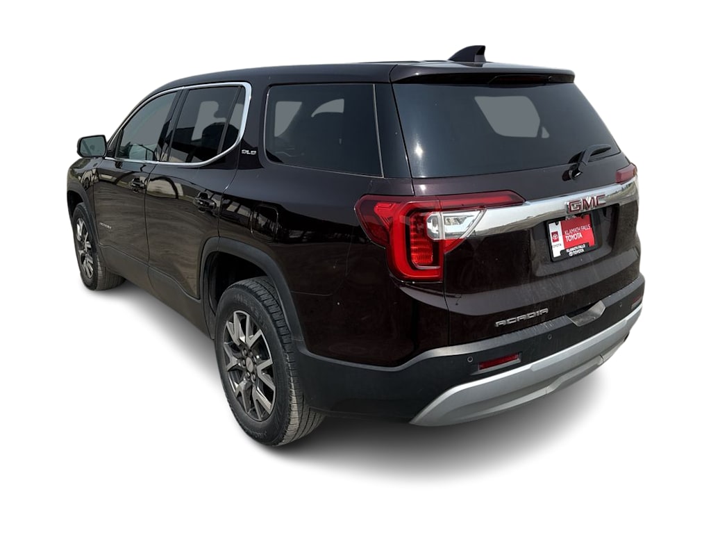 Thumbnail: 2020 GMC Acadia - 3