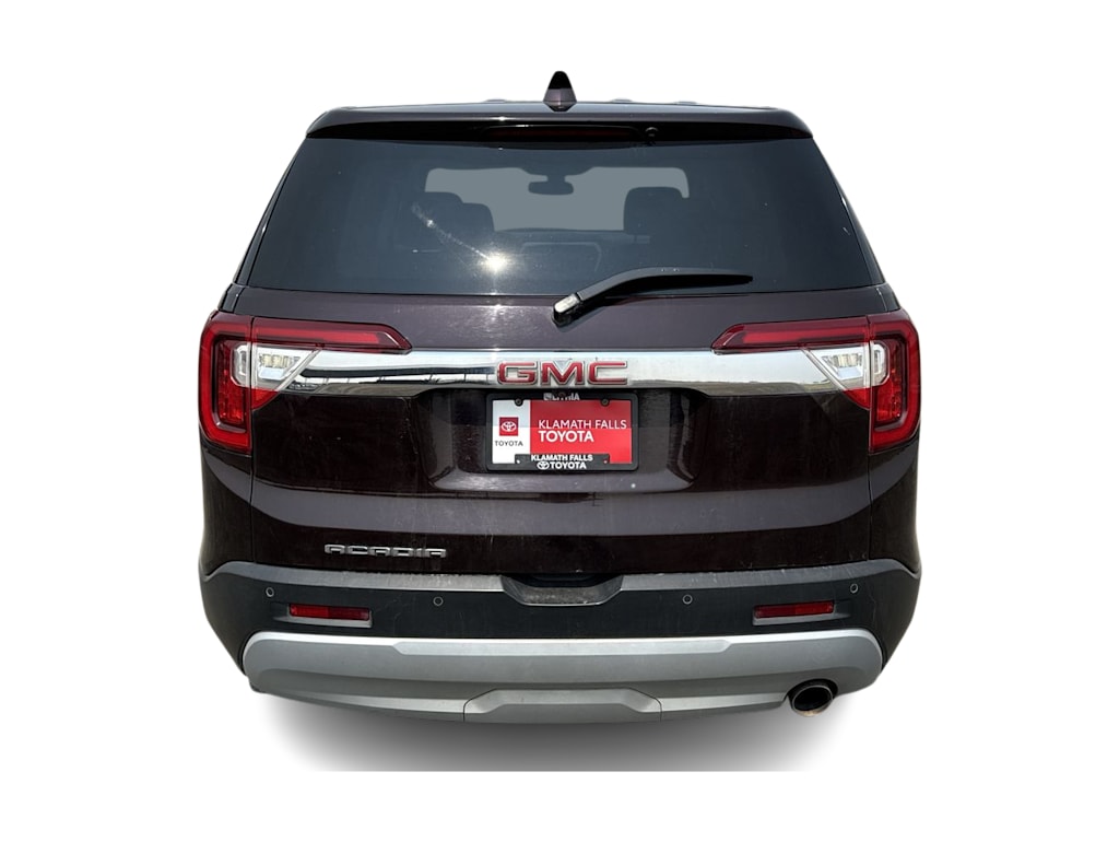 Thumbnail: 2020 GMC Acadia - 4
