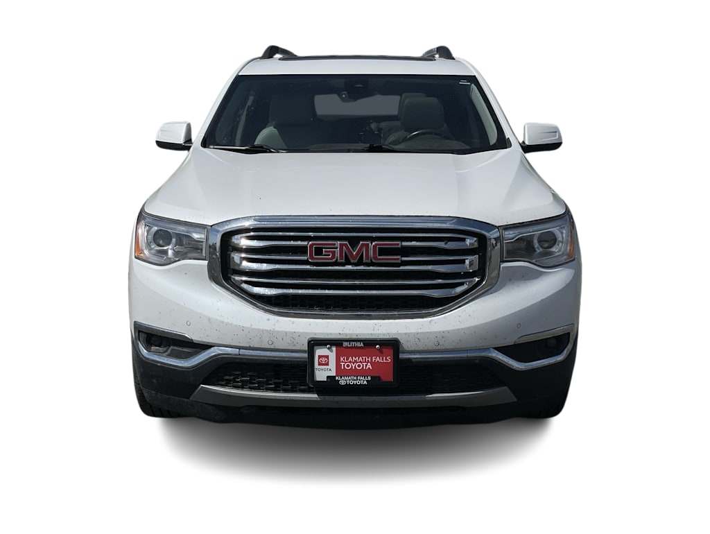 2017 GMC Acadia SLT 4