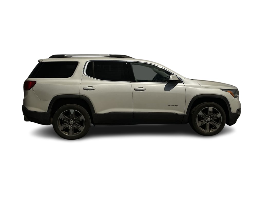 2017 GMC Acadia SLT 11