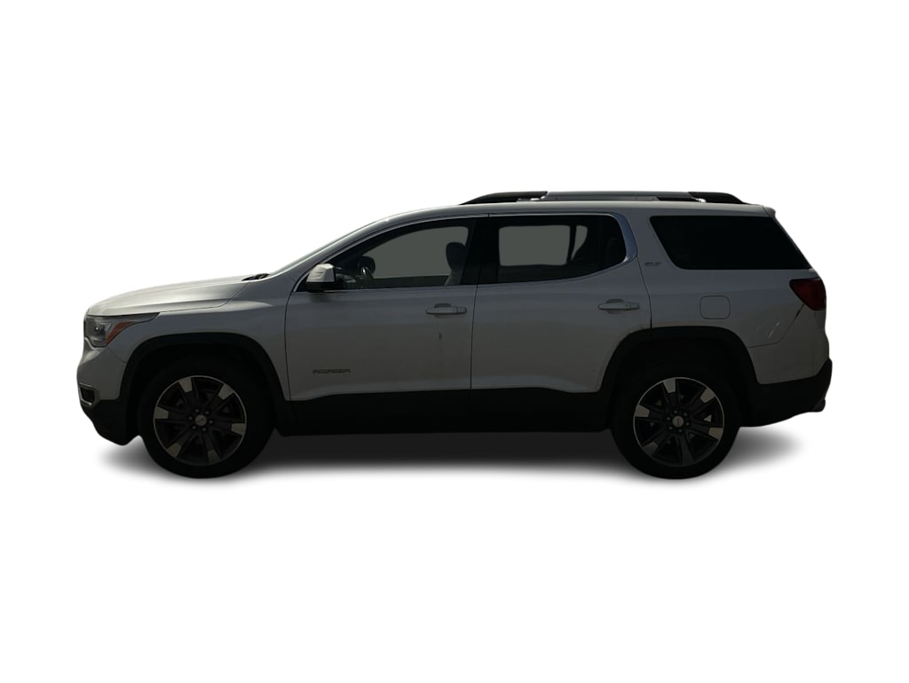 2017 GMC Acadia SLT 2
