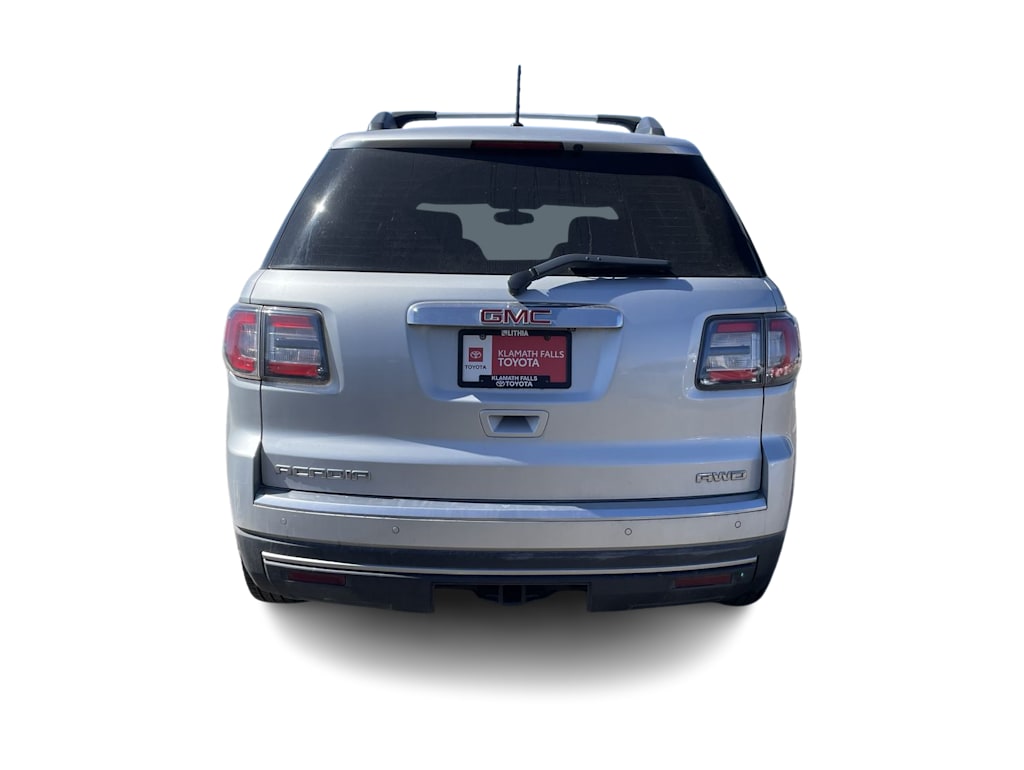 2015 GMC Acadia SLE 3