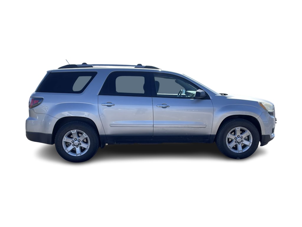 2015 GMC Acadia SLE 11
