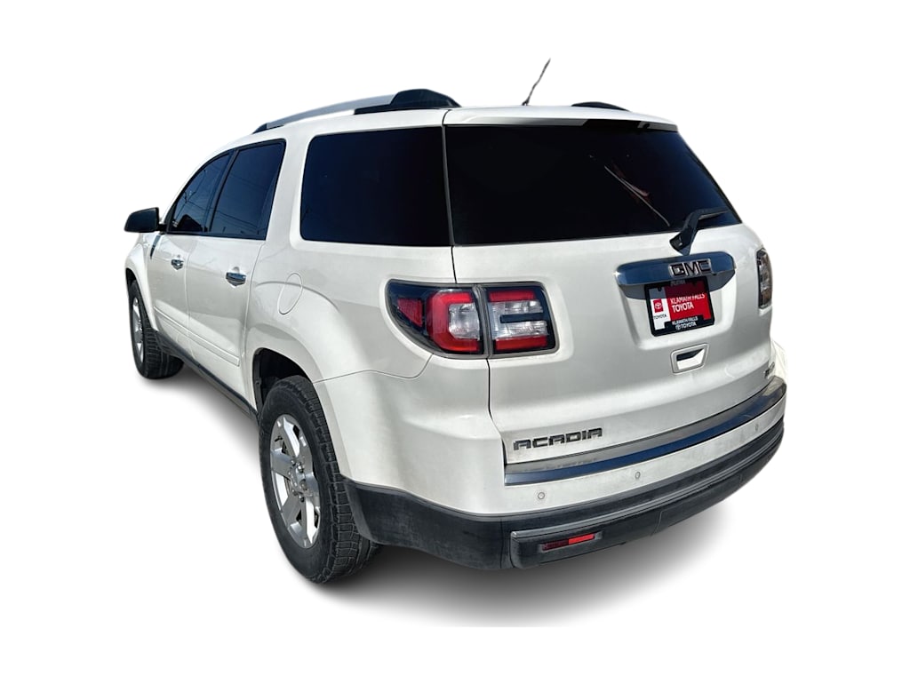 Thumbnail: 2015 GMC Acadia - 4
