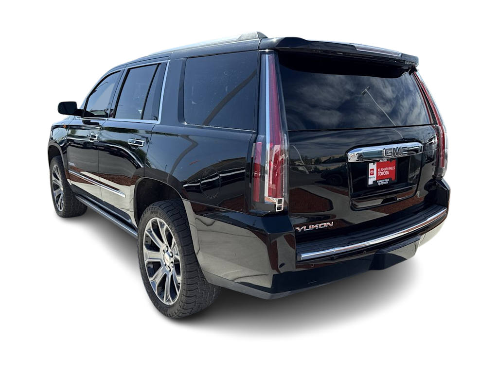 Thumbnail: 2015 GMC Yukon - 4