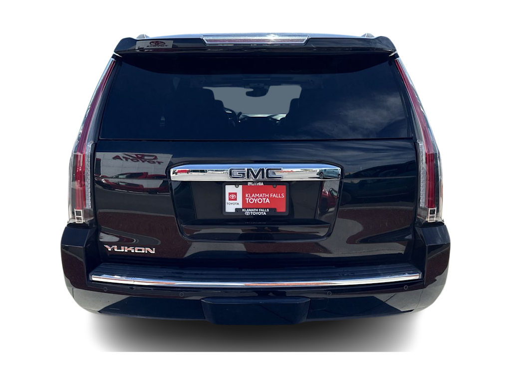 Thumbnail: 2015 GMC Yukon - 5