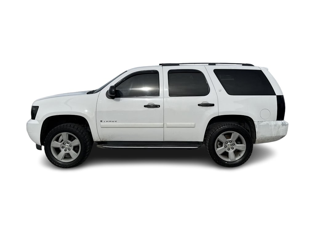 Thumbnail: 2007 Chevrolet Tahoe - 3