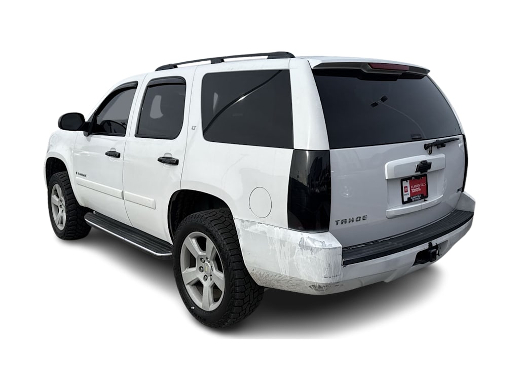 Thumbnail: 2007 Chevrolet Tahoe - 4