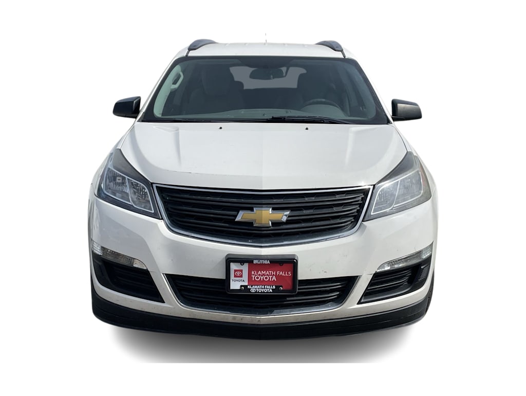 2014 Chevrolet Traverse LS 4