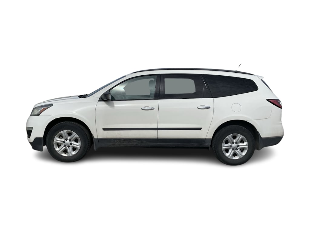 2014 Chevrolet Traverse LS 2