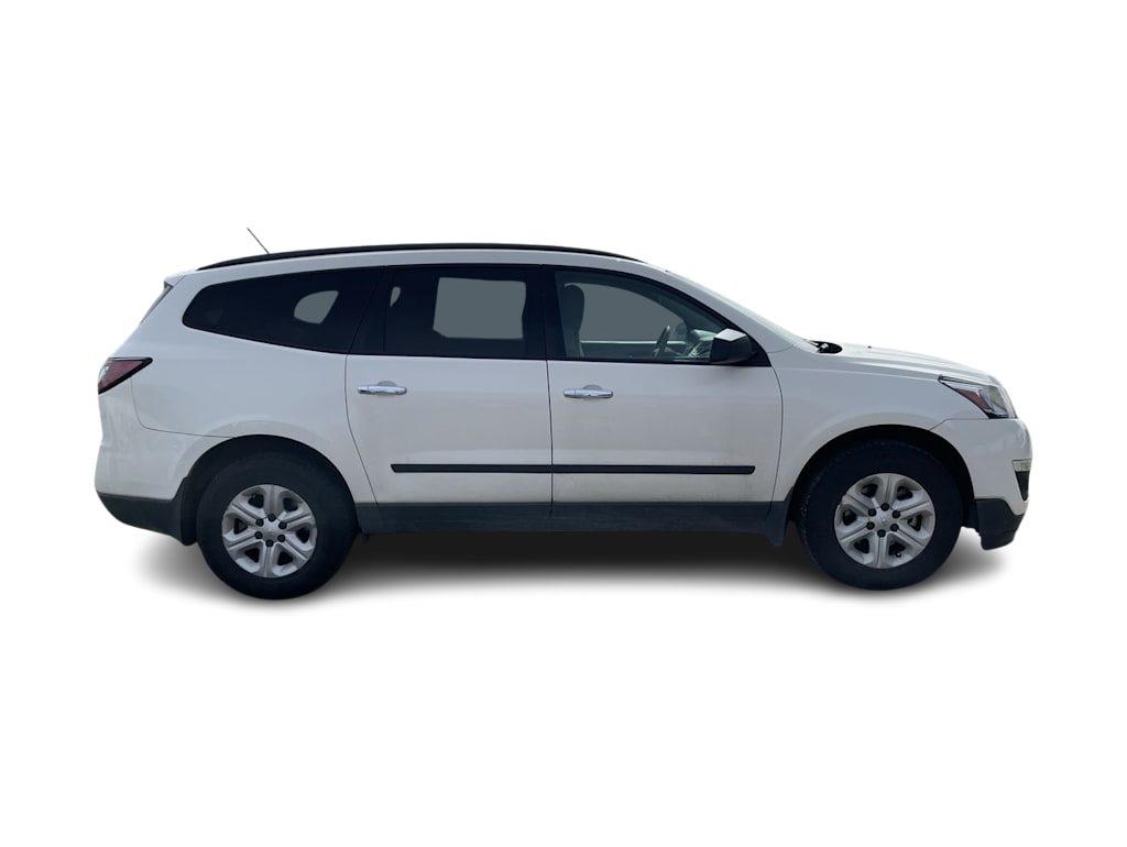 2014 Chevrolet Traverse LS 11
