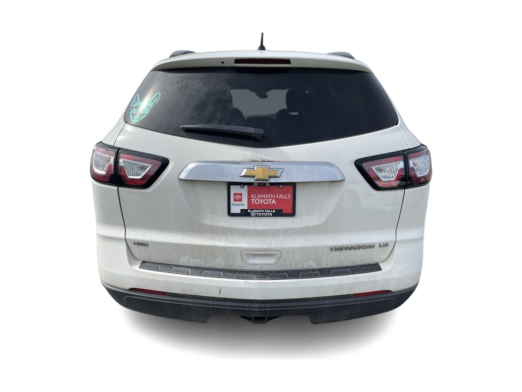 2014 Chevrolet Traverse LS 3
